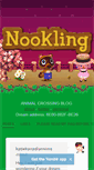 Mobile Screenshot of nookling.net